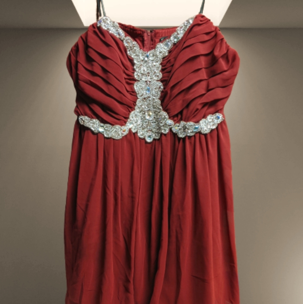 Formal dress